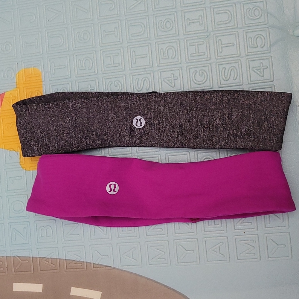 2 for 15 Lululemon headbands